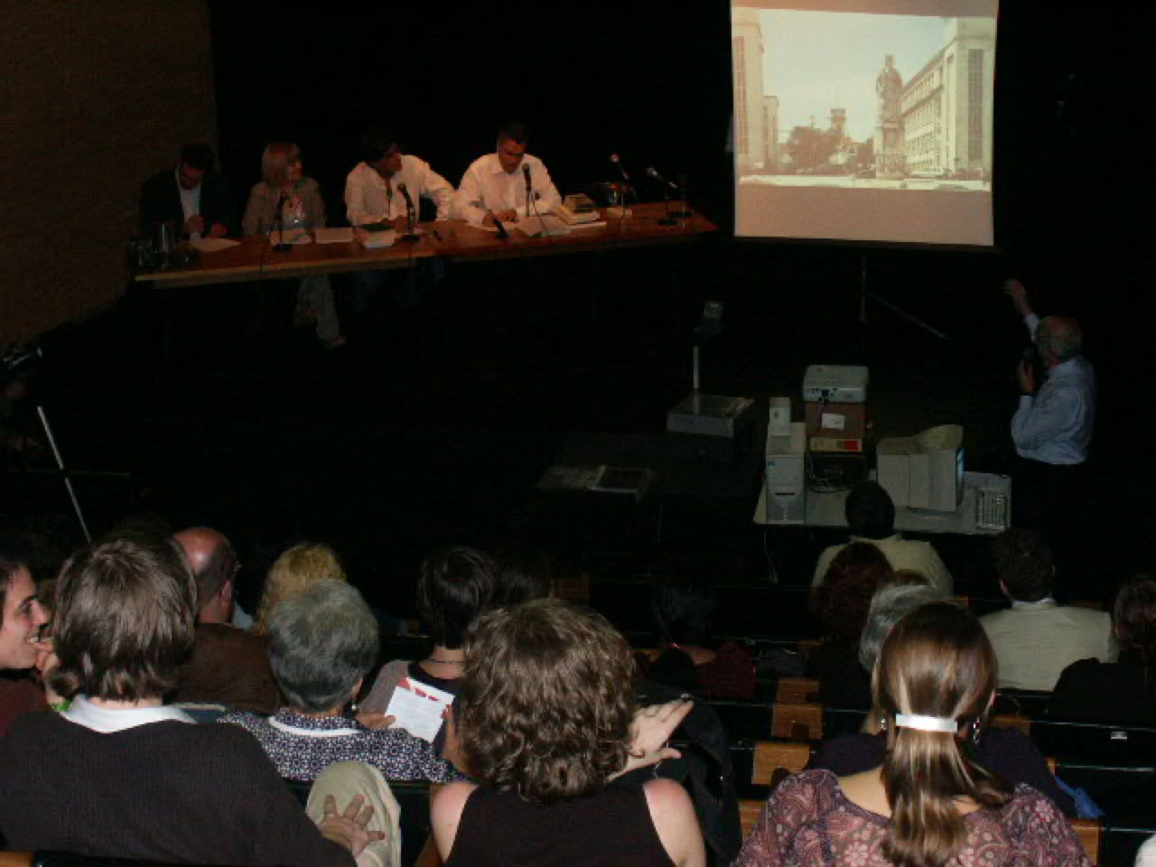 Kolloquium Interkultureller Studien 2004